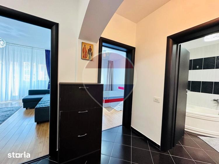 Apartament cu 2 camere decomandat în Dudu