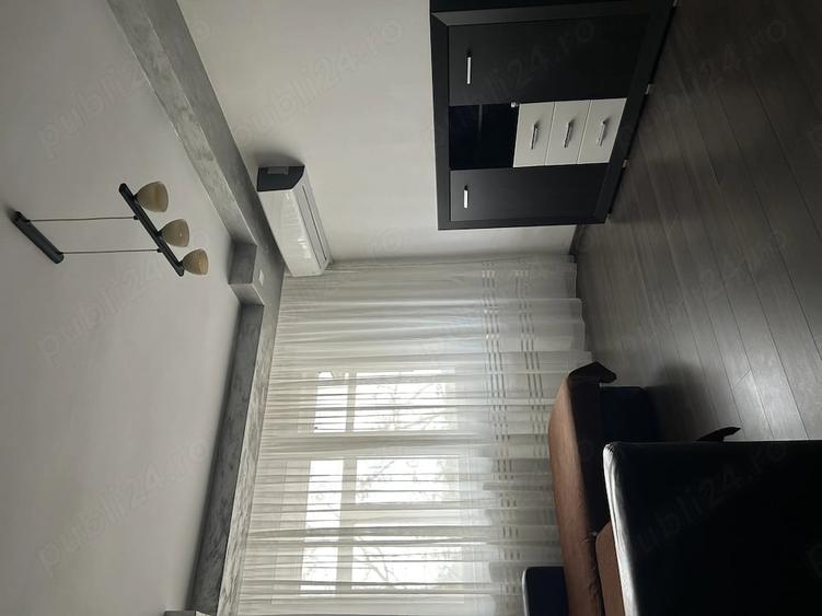 Apartament cu 2 camere semidecomandat în Trivale