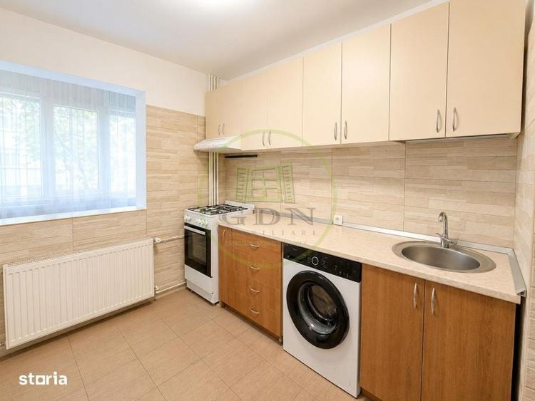 2 camere decomandat | 52 mp | Complet renovat | Etaj 1 | 500 /luna - 5