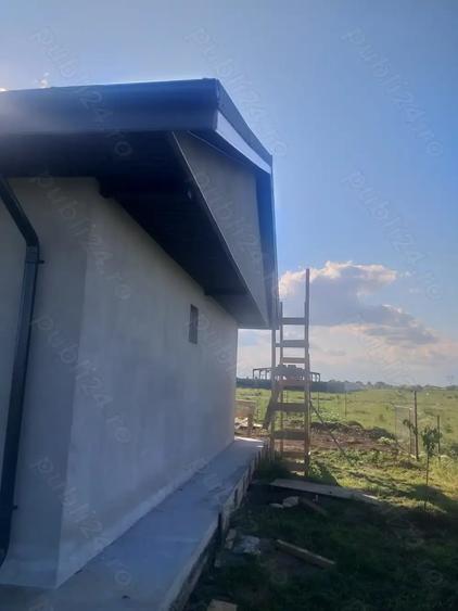 Casă cu 3 camere cu Teren 560 Mp în Frumușani