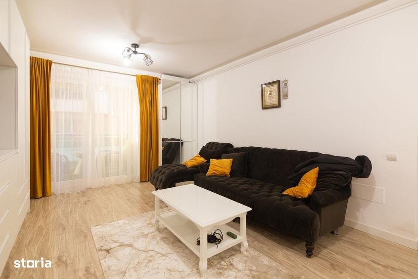Apartament cu 2 camere în Central
