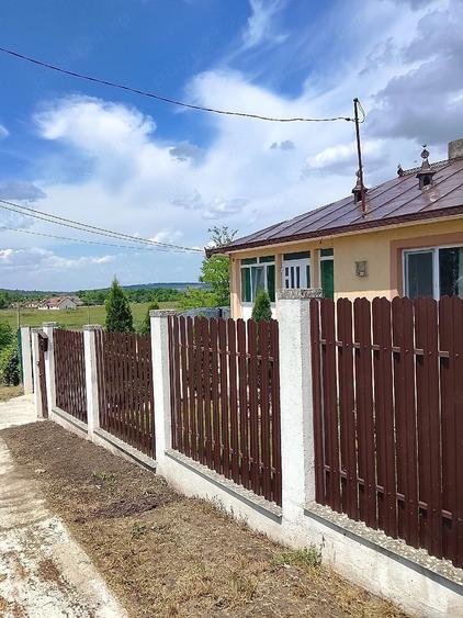 Casă cu Teren 5000 Mp în Central
