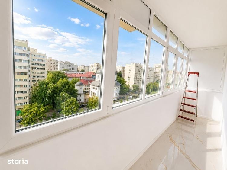 Apartament 3 camere decomandat | Renovat| Centrala proprie| Pantelimon - 6