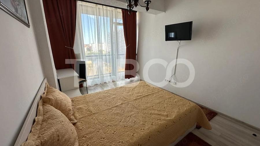 Apartament 2 camere mobilat utilat lift etaj intermediar Doamna Stanca - 9