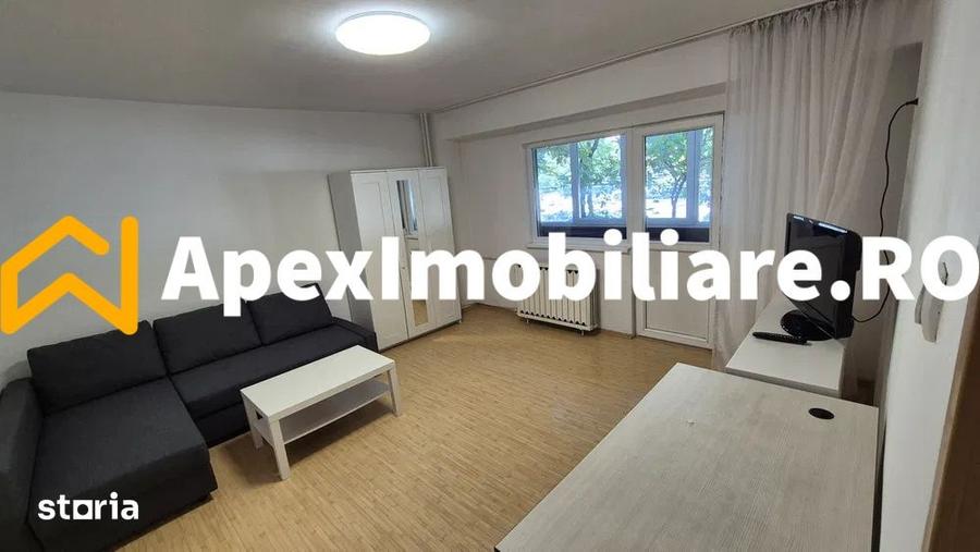 Apartament cu 3 camere decomandat, mobilat în Tineretului