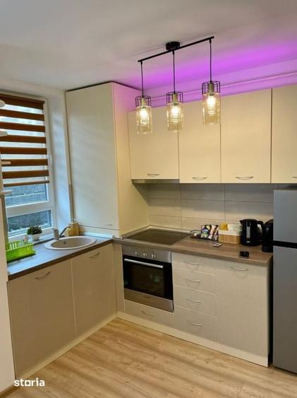 Apartament cu 2 camere decomandat în Central