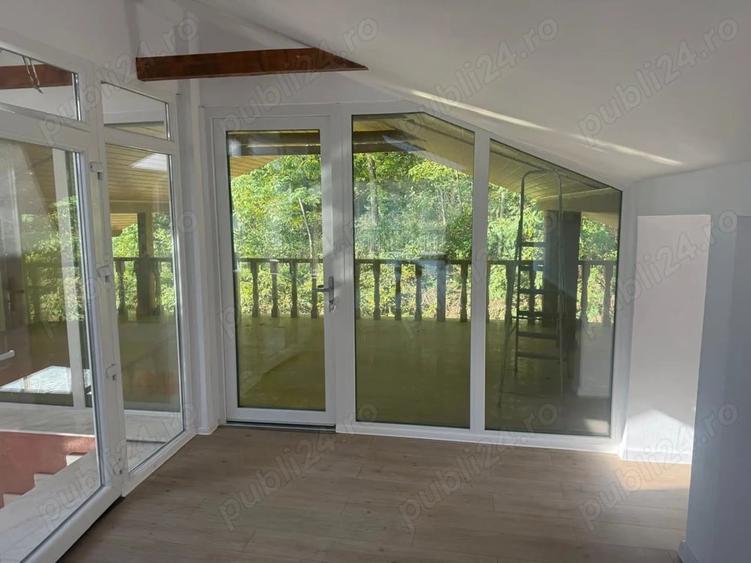 Casă cu 6 camere cu Teren 920 Mp în Slimnic