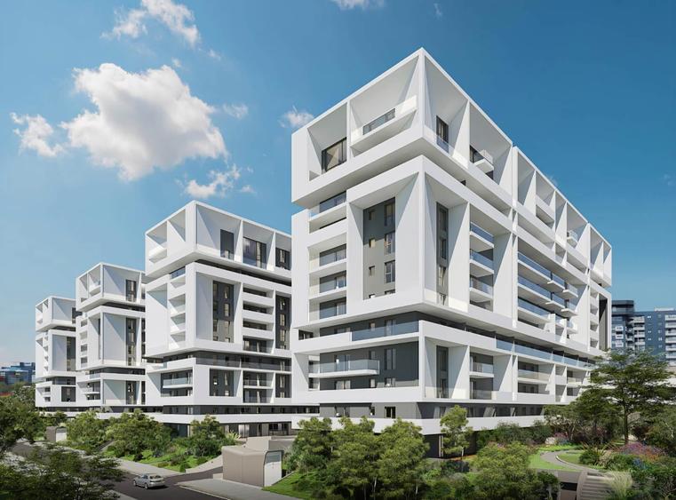 Apartament cu 2 camere decomandat în Barbu Văcărescu
