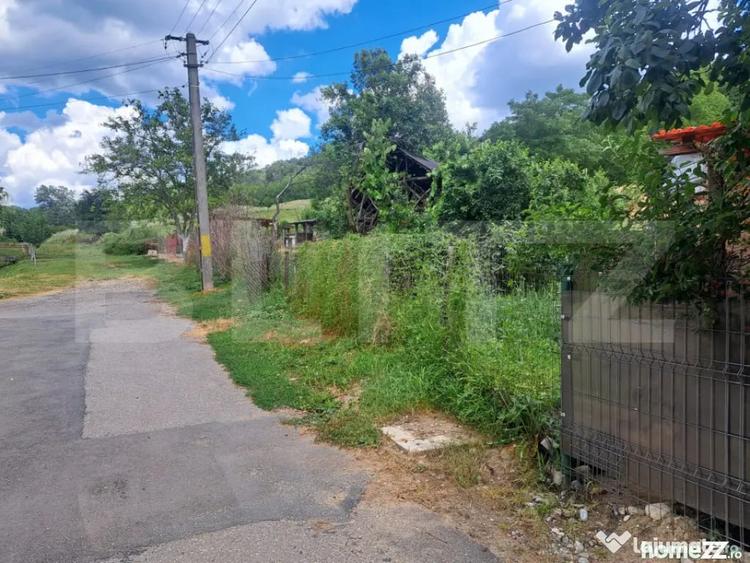 Teren de 3484 mp, în Viforâta