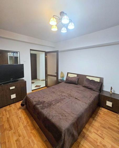 Apartament cu 2 camere decomandat, mobilat în Mazepa 1