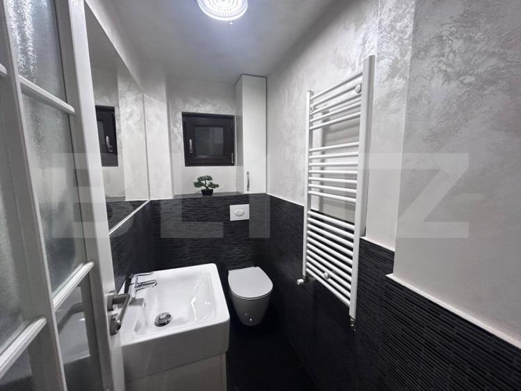 Apartament cu 3 camere decomandat în George Enescu