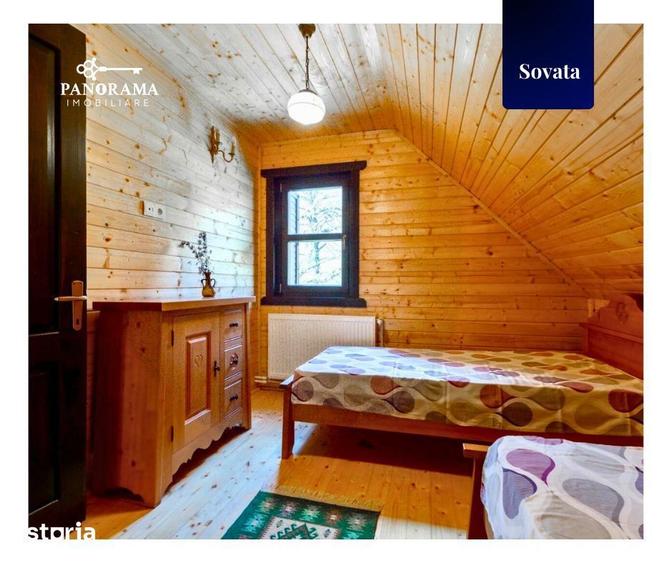 Casă cu 5 camere cu Canalizare în Central