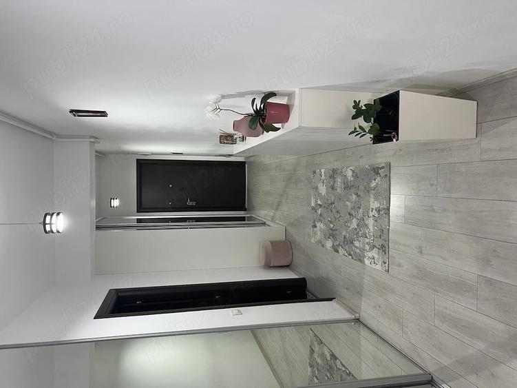 Vand apartament cu 3 camere complet mobilat. - 6