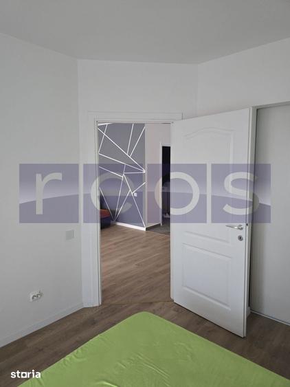 Apartament cu 2 camere în Dămăroaia