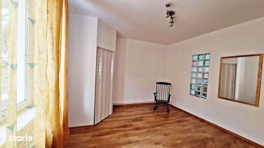 Dealul Cetatii, apartament in vila, 53mp, 140000 euro - 8