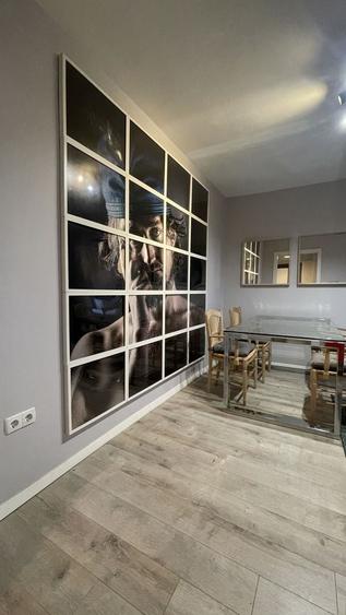 Apartament cu 2 camere semidecomandat în Arcul de Triumf