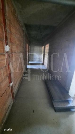 Casă cu 5 camere cu Teren 823 Mp în Baciu