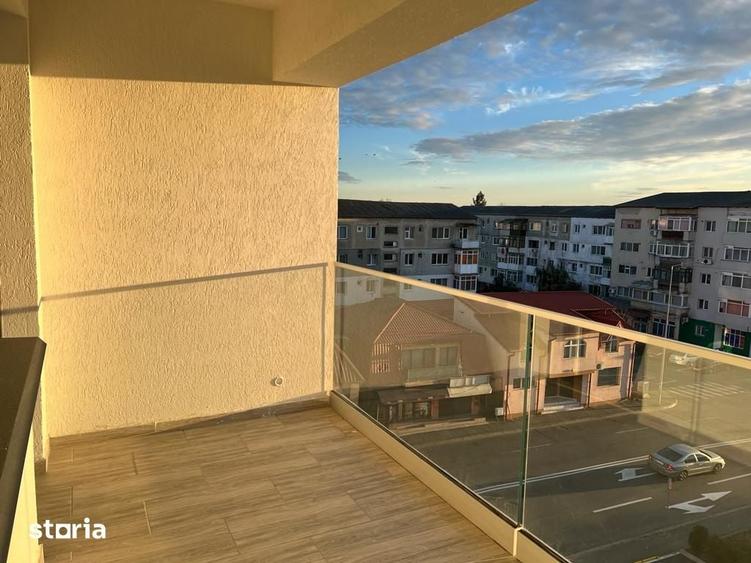 Apartament cu 2 camere decomandat în Micro 9