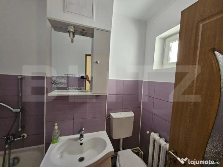 Apartament cu 2 camere semidecomandat în Nicolina