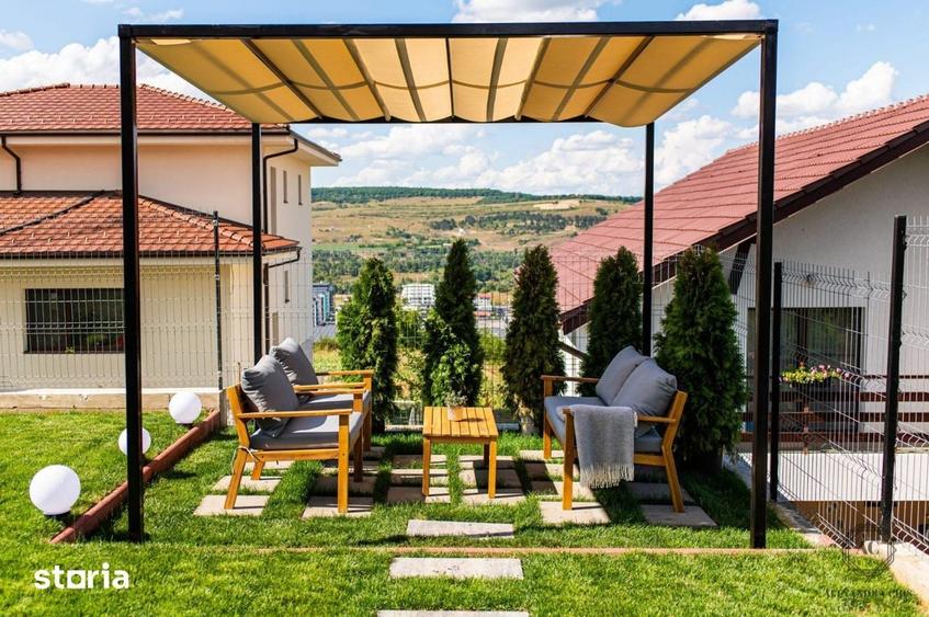 Casă cu 3 camere cu Teren 170 Mp în Florești