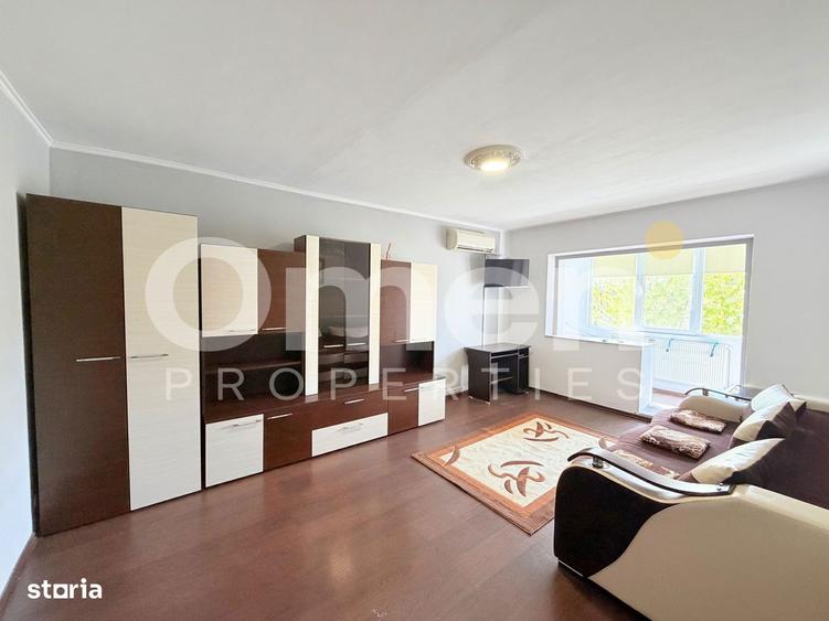 Apartament cu 2 camere, mobilat în Vasile Alecsandri