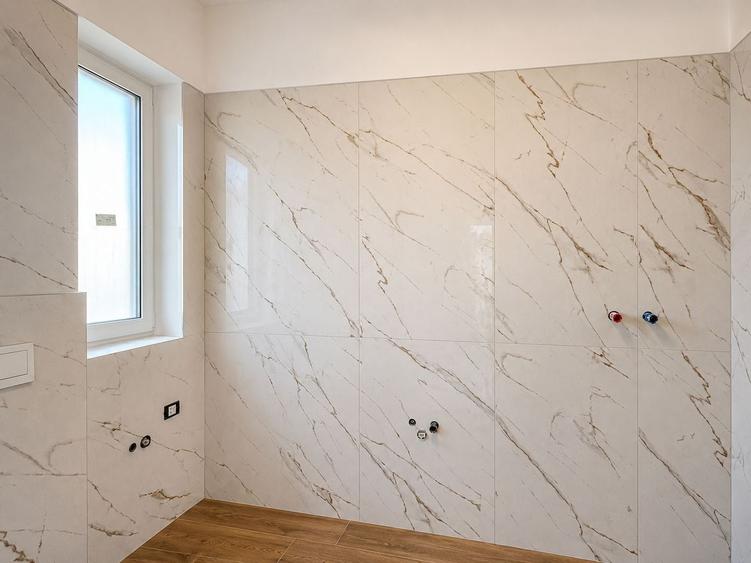 Duplex cu 3 camere cu Canalizare în Dumbrăvița