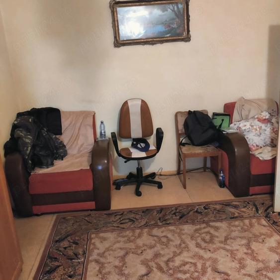 Apartament cu 2 camere semidecomandat în Sud