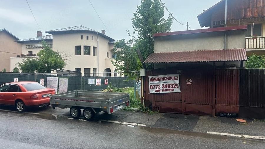 Garsonieră nedecomandată în Sud