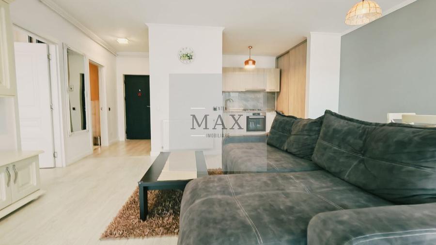 Închiriere apartament 2 camere premium, parcare, balcon, zona Gării - 4