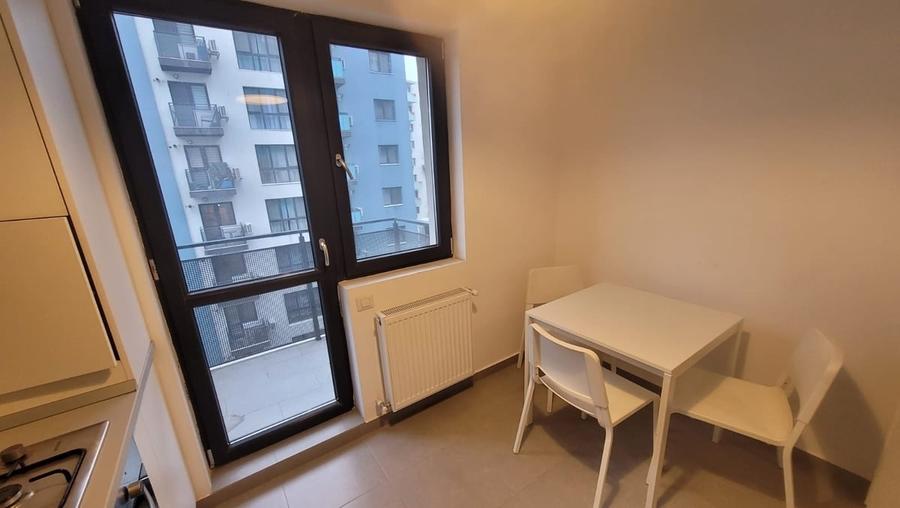 Garsonieră decomandată în Unirii