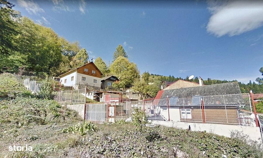 Spațiu comercial, în Sinaia