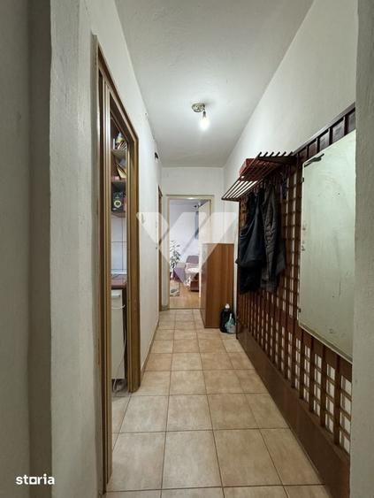 Apartament cu 2 camere în Vasile Aaron