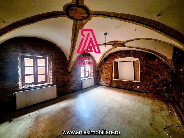 Spațiu comercial 60 mp de închiriat – Oportunitate -Piața Mică, Sibiu! - 11