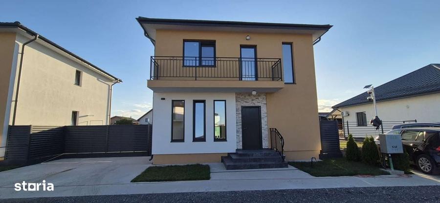 Casa P+1 | Clinceni Putul Olteni |2 placi beton | incalzire pardoseala - 9