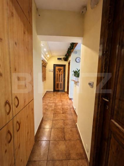 Apartament cu 3 camere decomandat în Unirii
