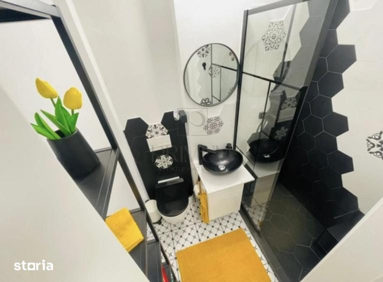 Apartament cu 2 camere semidecomandat în Complex Studențesc