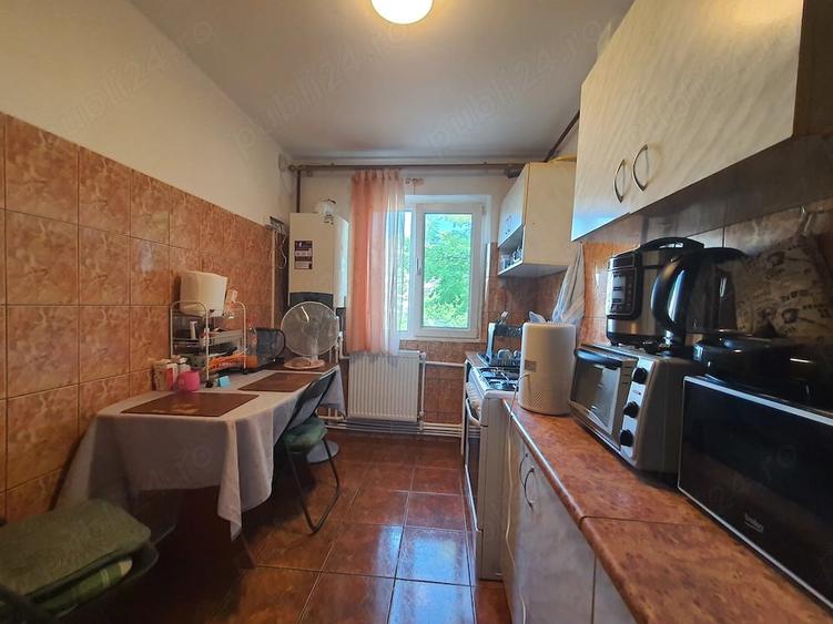 Apartament 3 camere (recompartimentat din 4 camere) | Zona Salvare IC Bratianu - 6