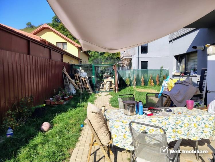 Duplex cu 3 camere cu Canalizare în Tăuți