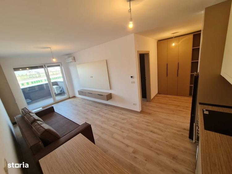 Apartament cu 2 camere în UTA