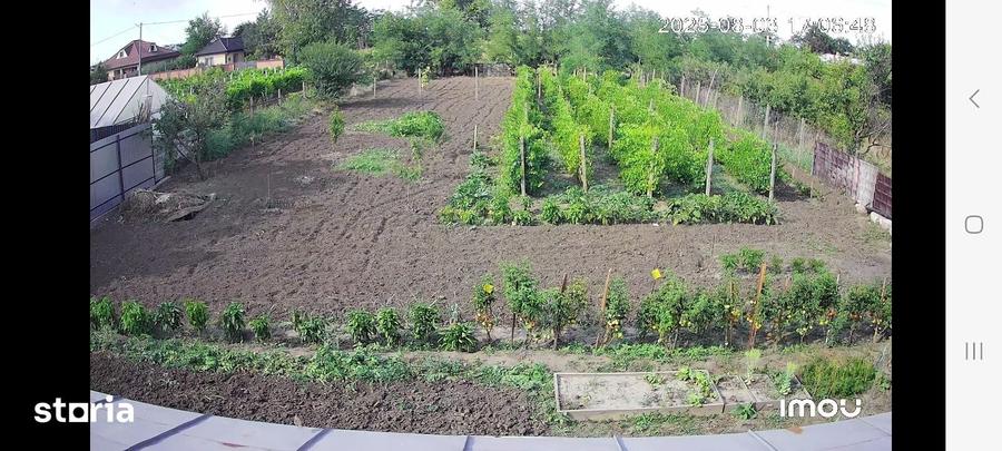 Casă cu 4 camere cu Teren 1600 Mp în Fundeni