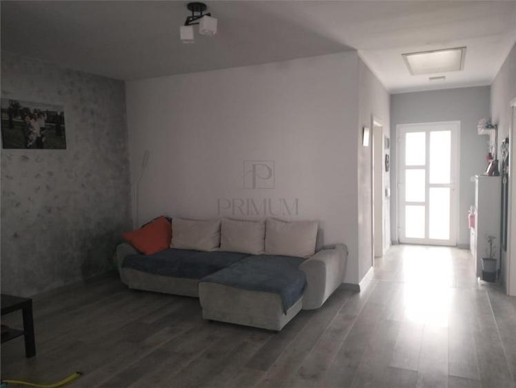 Duplex pe parter - zona buna - partial mobilat - 1
