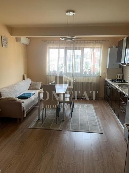 Apartament cu 3 camere decomandat, mobilat în Florești — fotografia 3