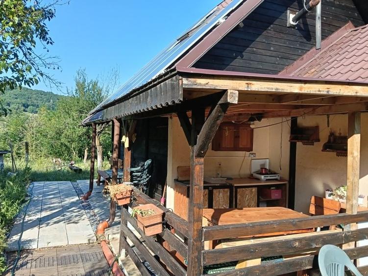 Casă cu 2 camere în Podgoria