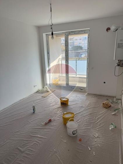 Apartament cu 2 camere decomandat în Hotvon