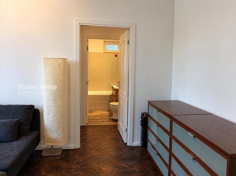 Apartament cu 2 camere semidecomandat, mobilat în Grivița