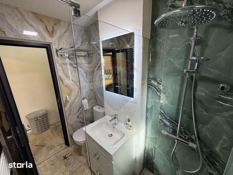Apartament cu 2 camere, mobilat în Central