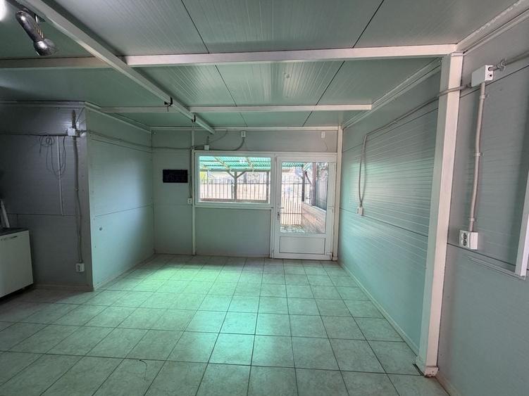 Spațiu comercial, de 23 mp, în Tunari