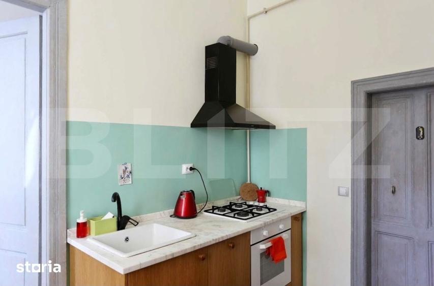 Apartament cu 1 camera | Mihai Viteazu | Confort si stil in inima o - 8
