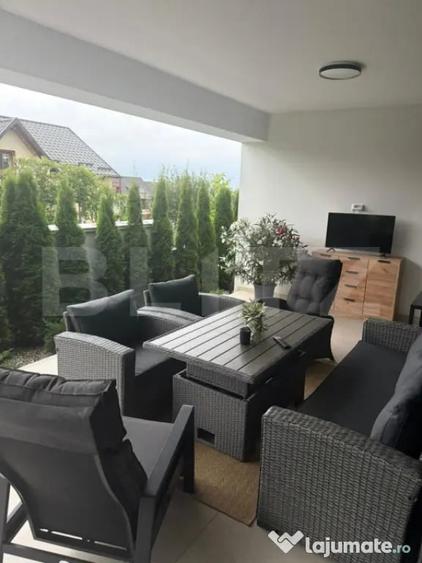 Vila superba, 720 mp teren, 220 mp utili, zona Hereditas, Ip - 5