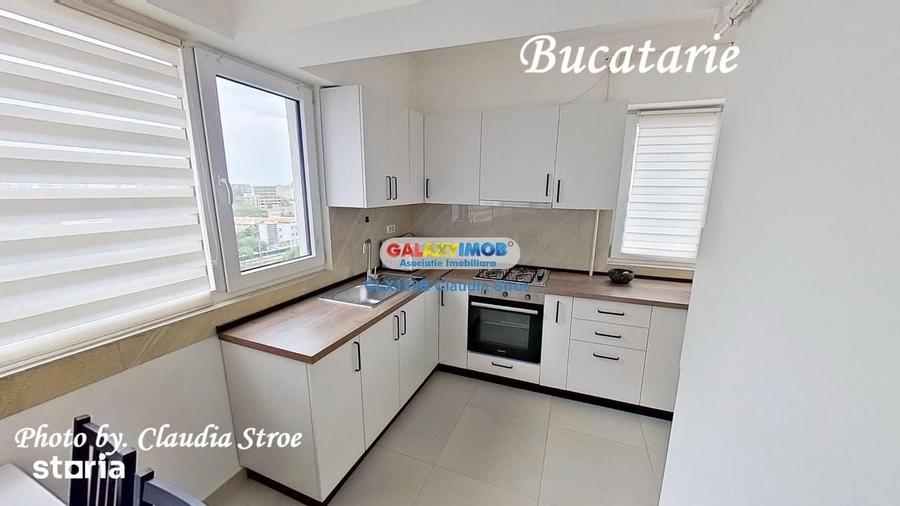 Apartament cu 2 camere în Rahova